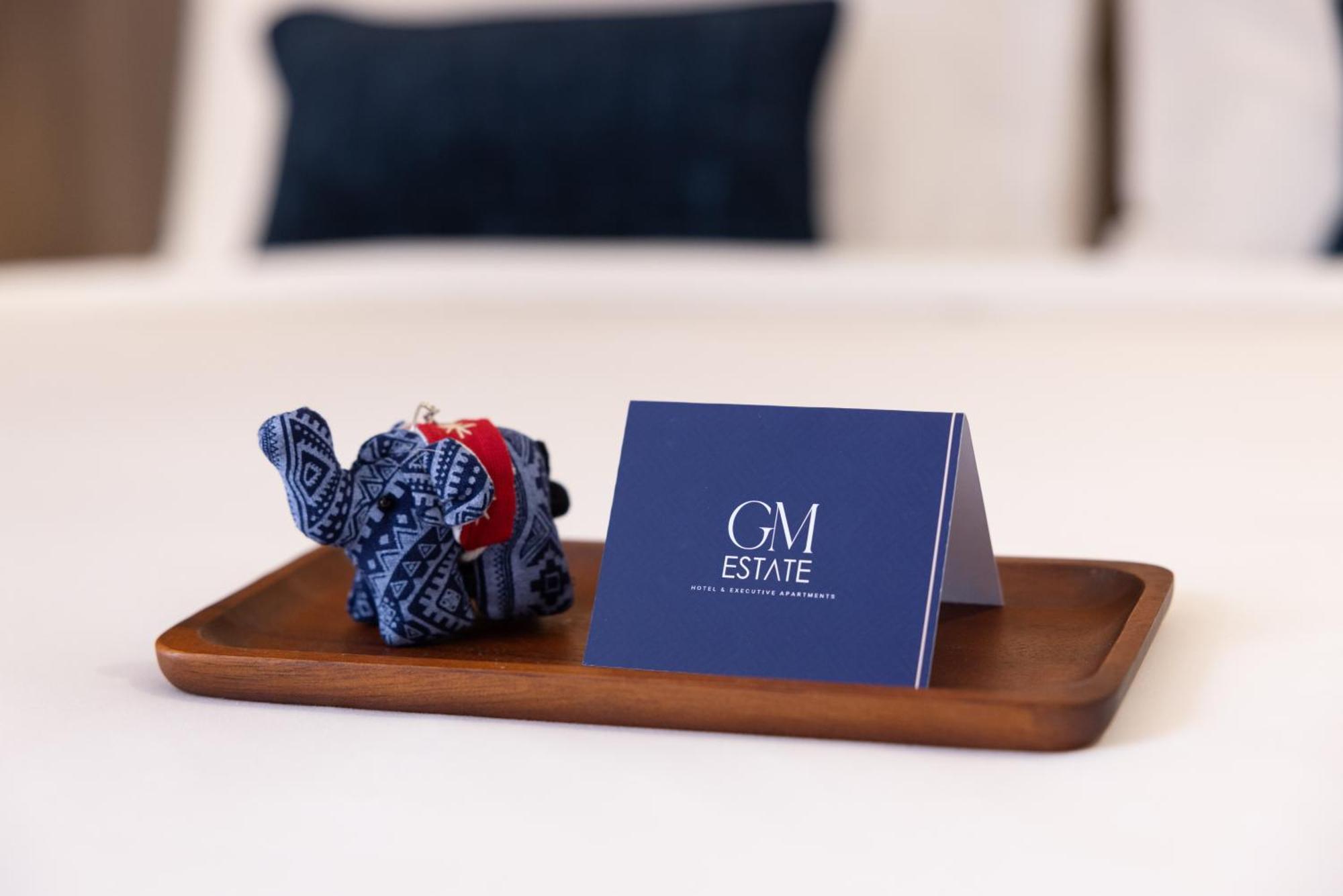 Gm Estate Hotel And Executive Apartments Sukhumvit 20 กรุงเทพมหานคร ภายนอก รูปภาพ