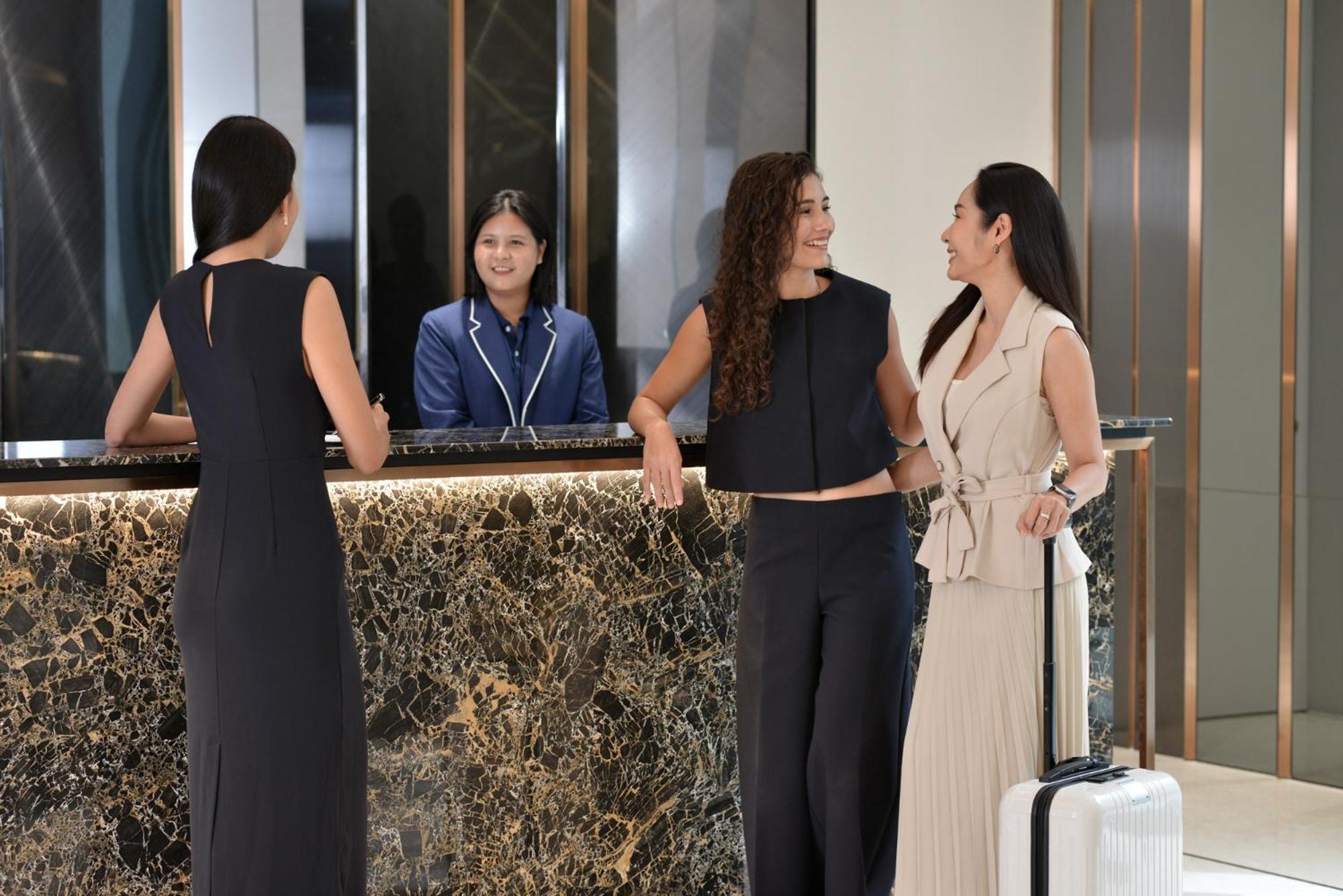 Gm Estate Hotel And Executive Apartments Sukhumvit 20 กรุงเทพมหานคร ภายนอก รูปภาพ