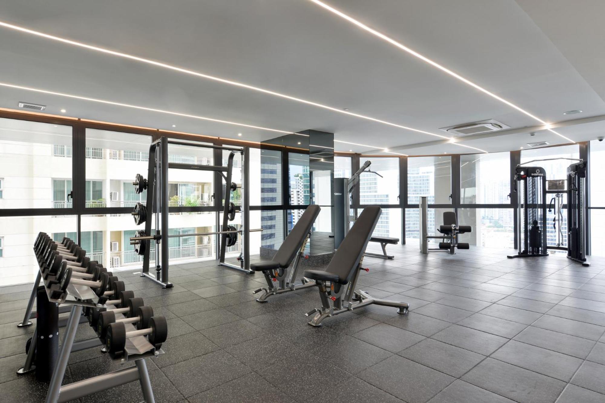 Gm Estate Hotel And Executive Apartments Sukhumvit 20 กรุงเทพมหานคร ภายนอก รูปภาพ
