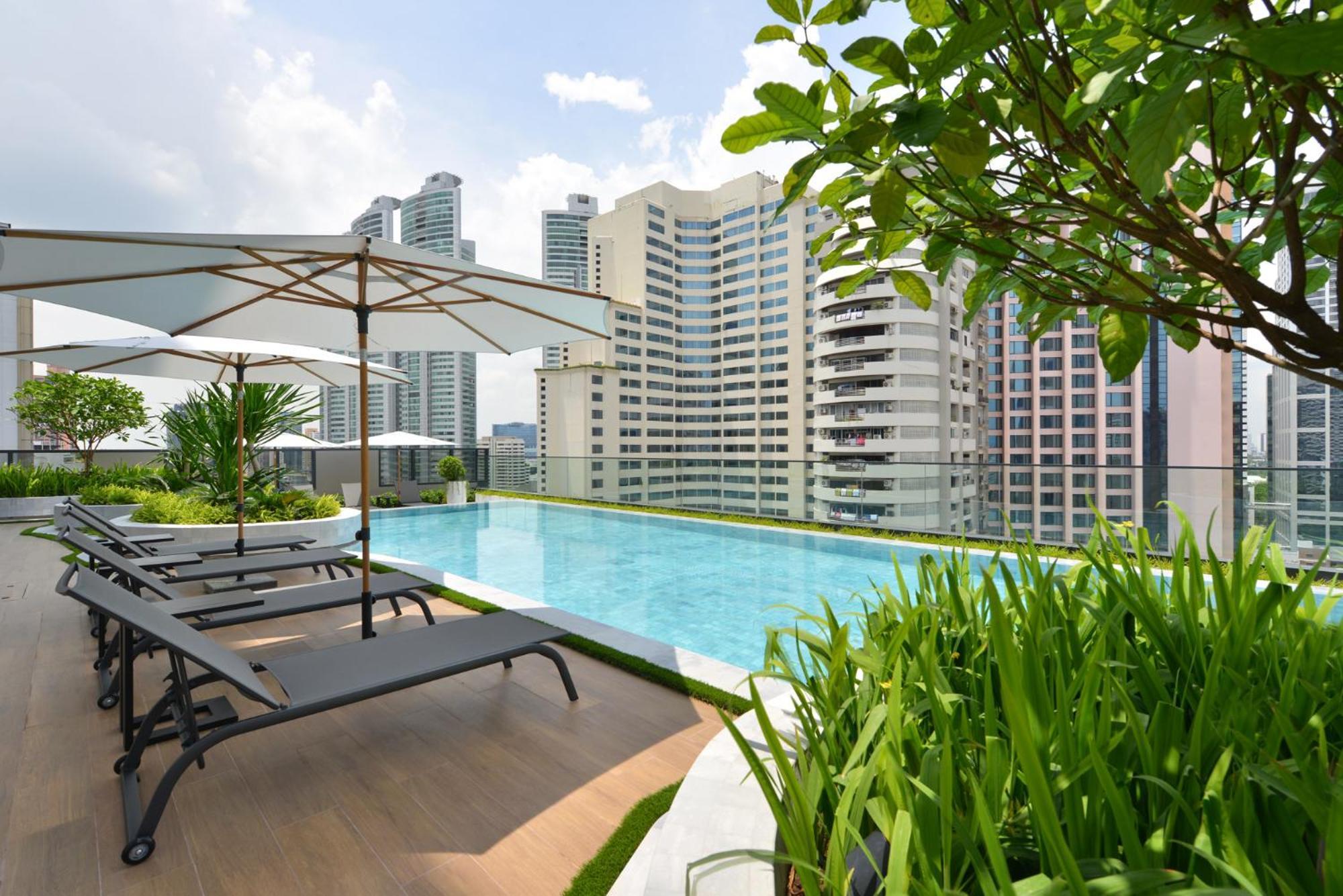 Gm Estate Hotel And Executive Apartments Sukhumvit 20 กรุงเทพมหานคร ภายนอก รูปภาพ