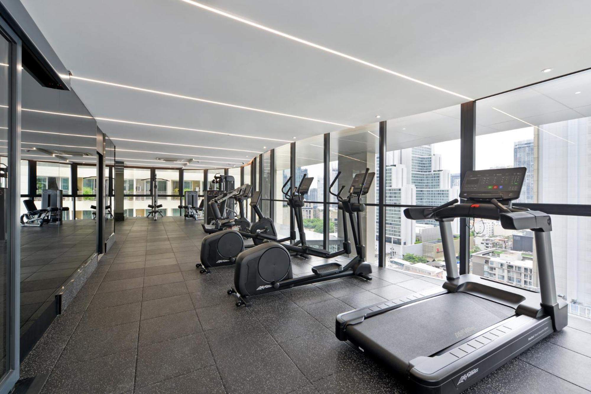 Gm Estate Hotel And Executive Apartments Sukhumvit 20 กรุงเทพมหานคร ภายนอก รูปภาพ