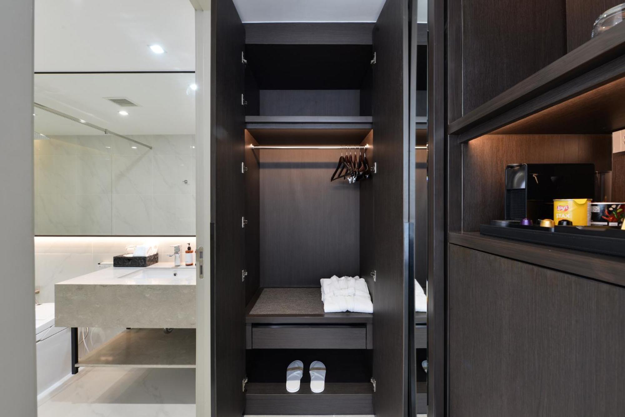 Gm Estate Hotel And Executive Apartments Sukhumvit 20 กรุงเทพมหานคร ภายนอก รูปภาพ