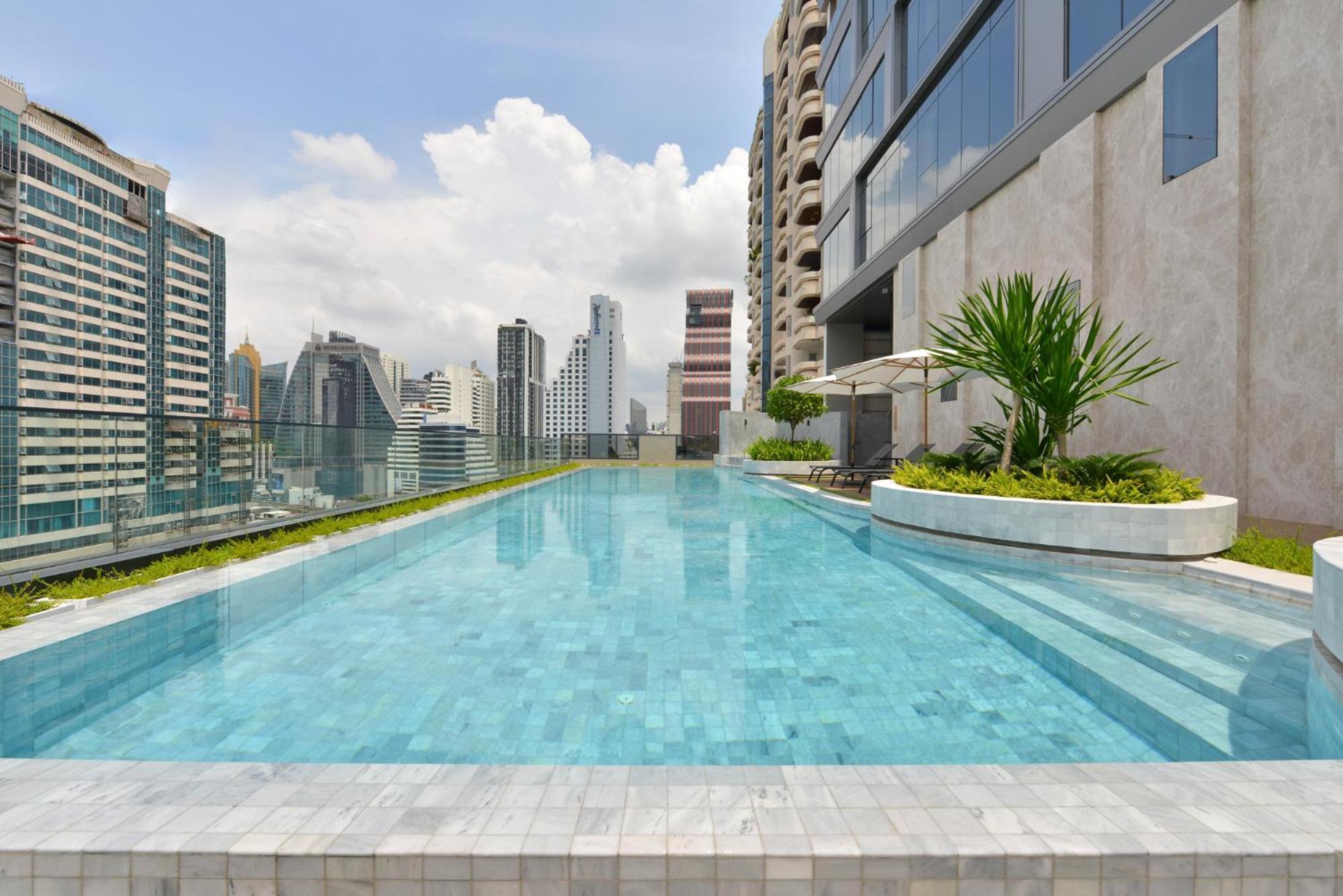 Gm Estate Hotel And Executive Apartments Sukhumvit 20 กรุงเทพมหานคร ภายนอก รูปภาพ