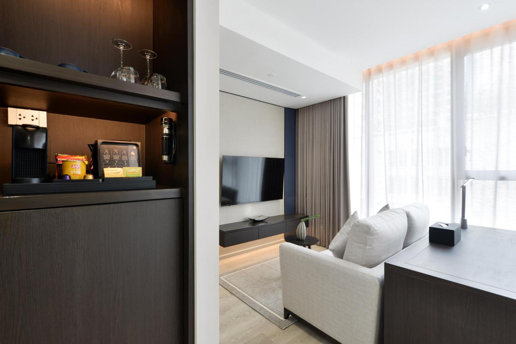 Gm Estate Hotel And Executive Apartments Sukhumvit 20 กรุงเทพมหานคร ภายนอก รูปภาพ