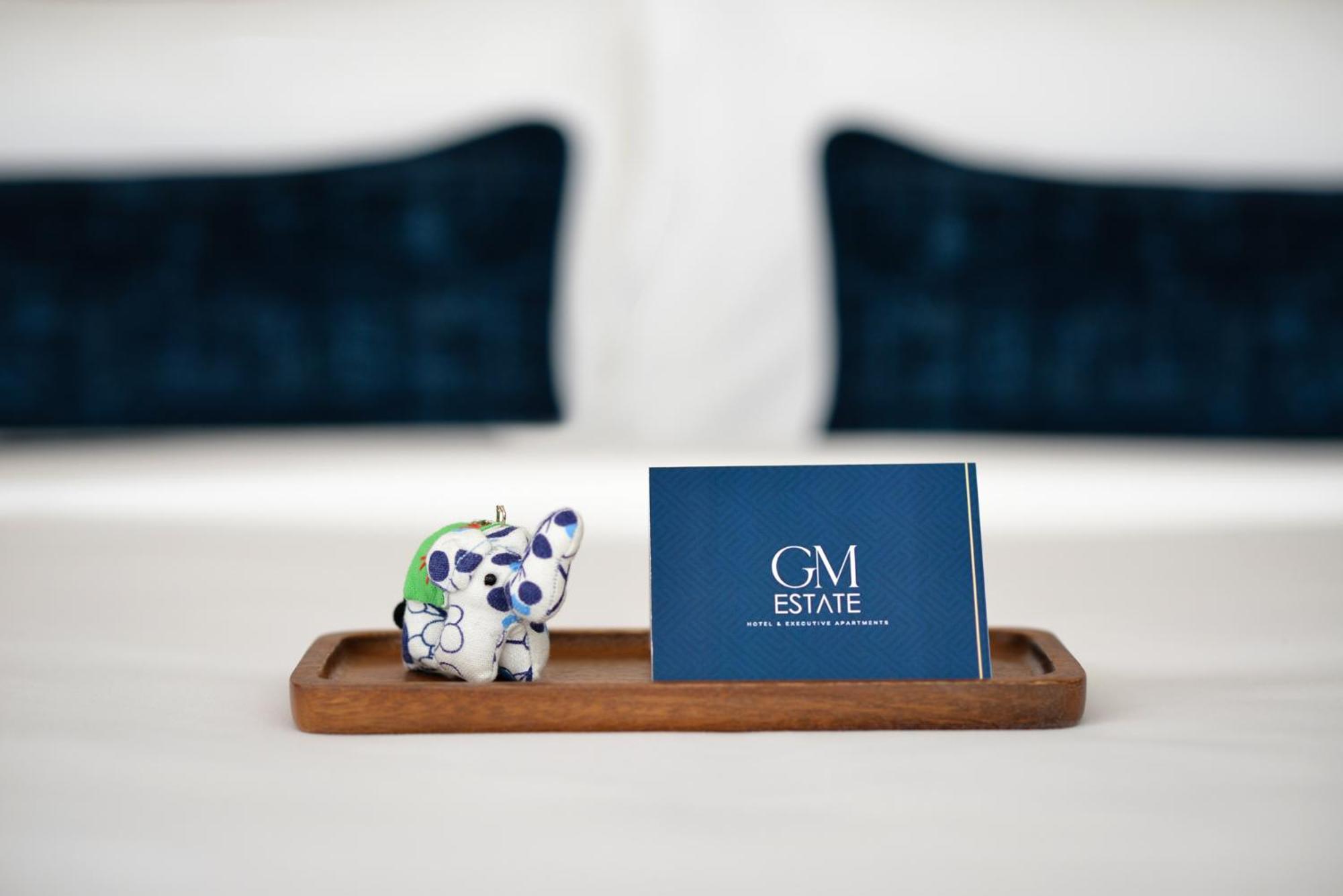 Gm Estate Hotel And Executive Apartments Sukhumvit 20 กรุงเทพมหานคร ภายนอก รูปภาพ
