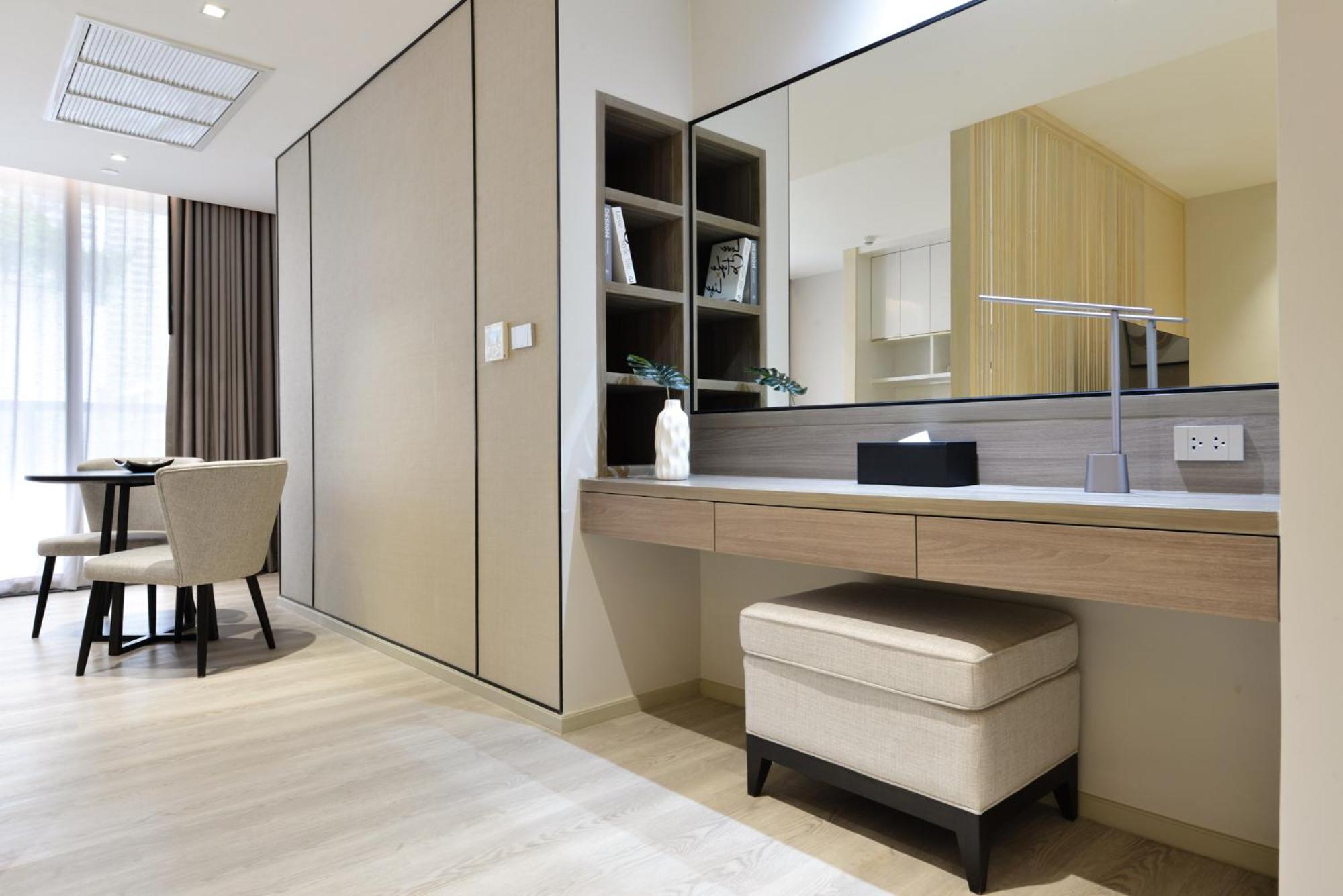 Gm Estate Hotel And Executive Apartments Sukhumvit 20 กรุงเทพมหานคร ภายนอก รูปภาพ