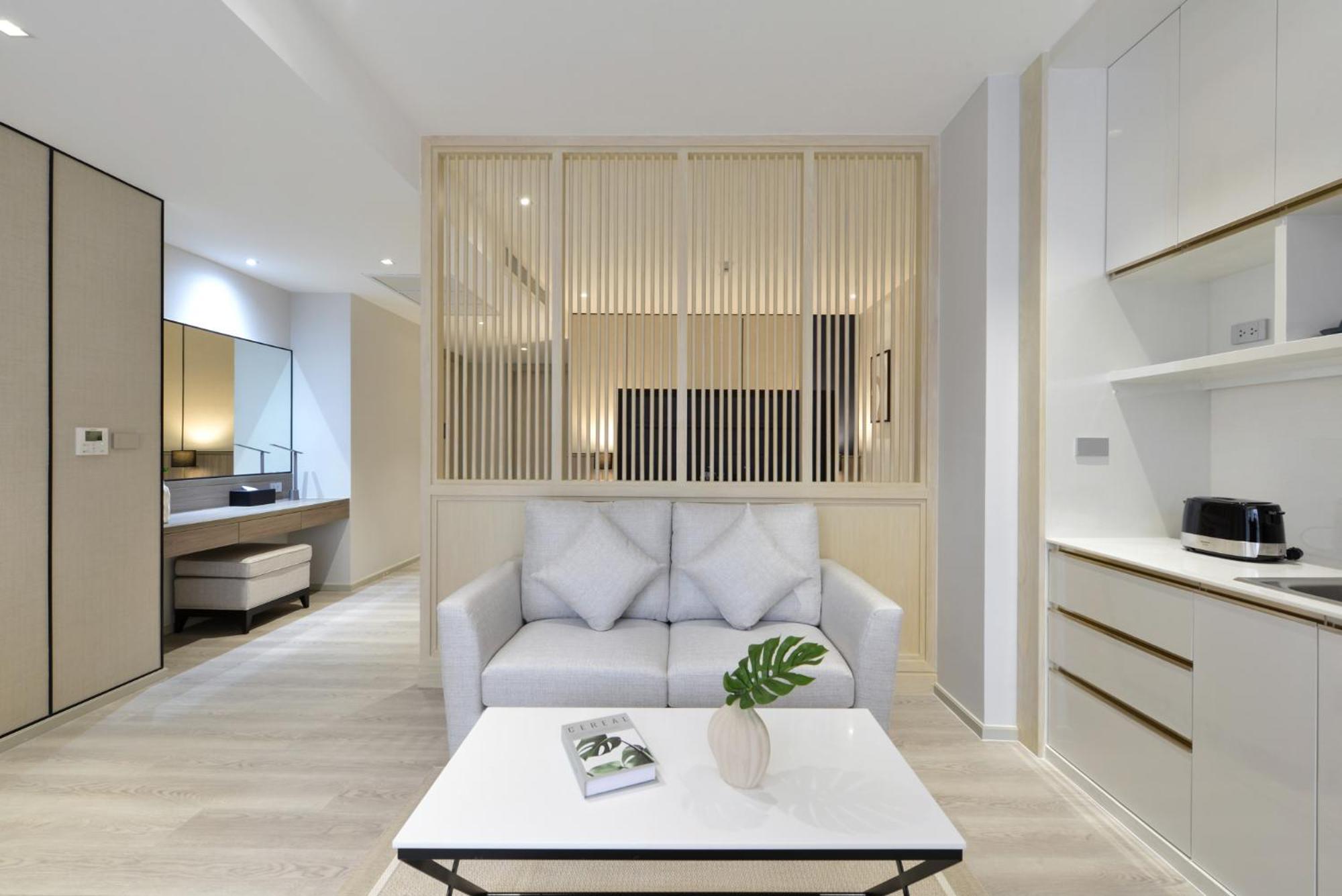 Gm Estate Hotel And Executive Apartments Sukhumvit 20 กรุงเทพมหานคร ภายนอก รูปภาพ