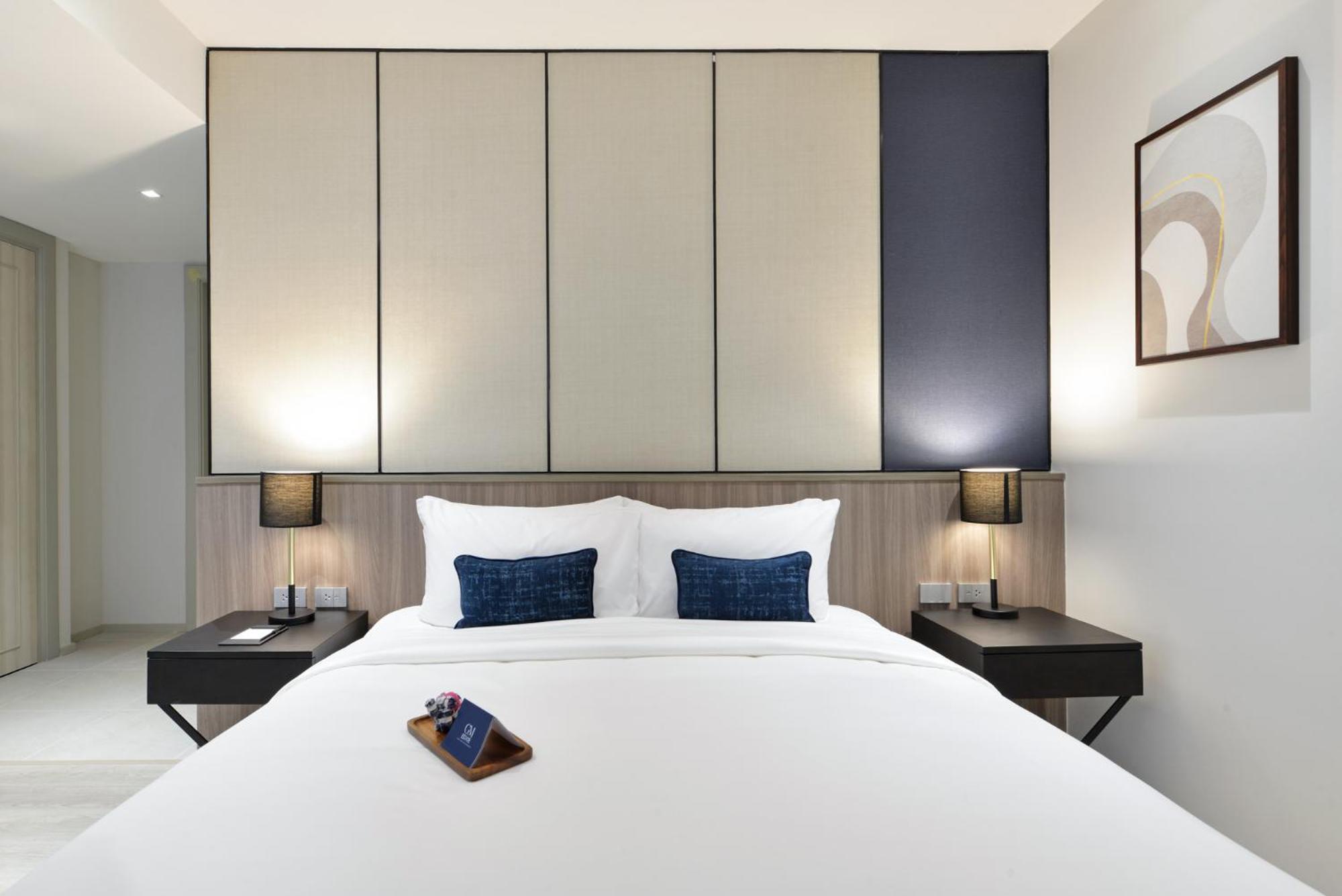 Gm Estate Hotel And Executive Apartments Sukhumvit 20 กรุงเทพมหานคร ภายนอก รูปภาพ