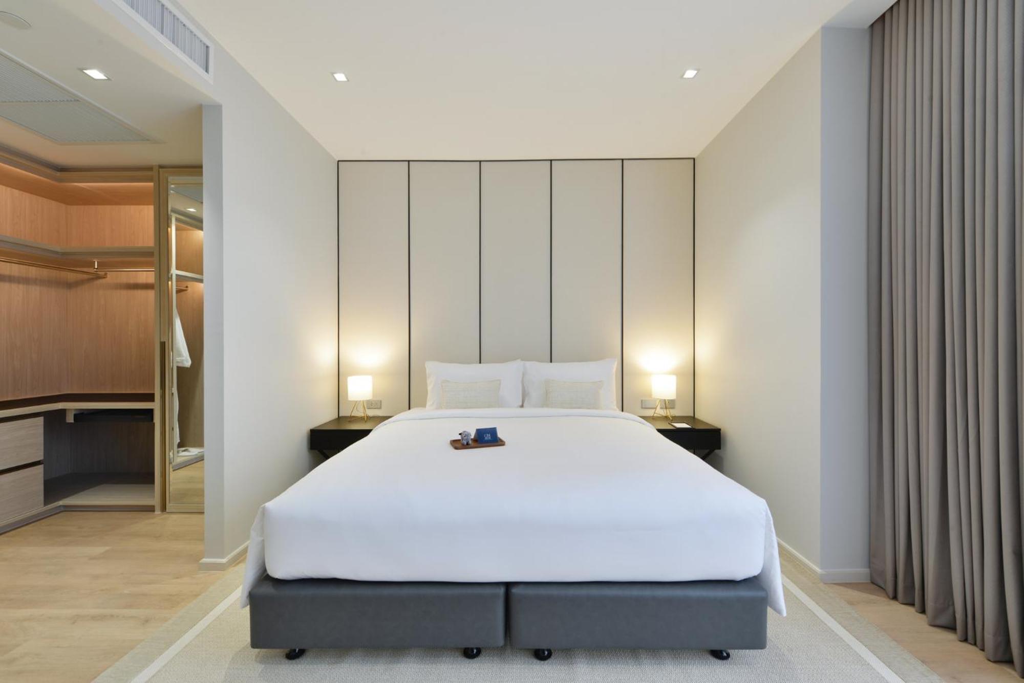 Gm Estate Hotel And Executive Apartments Sukhumvit 20 กรุงเทพมหานคร ภายนอก รูปภาพ