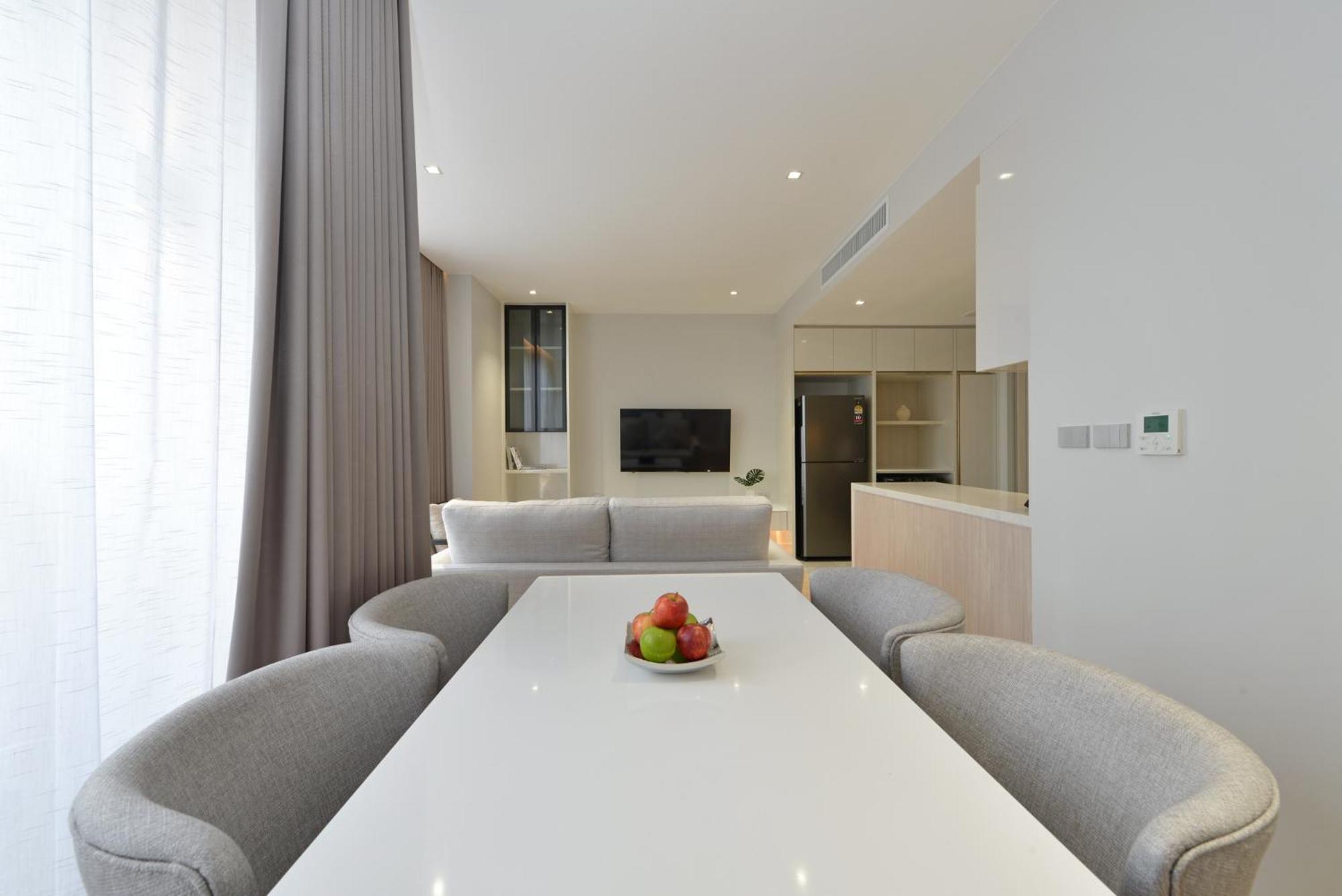 Gm Estate Hotel And Executive Apartments Sukhumvit 20 กรุงเทพมหานคร ภายนอก รูปภาพ