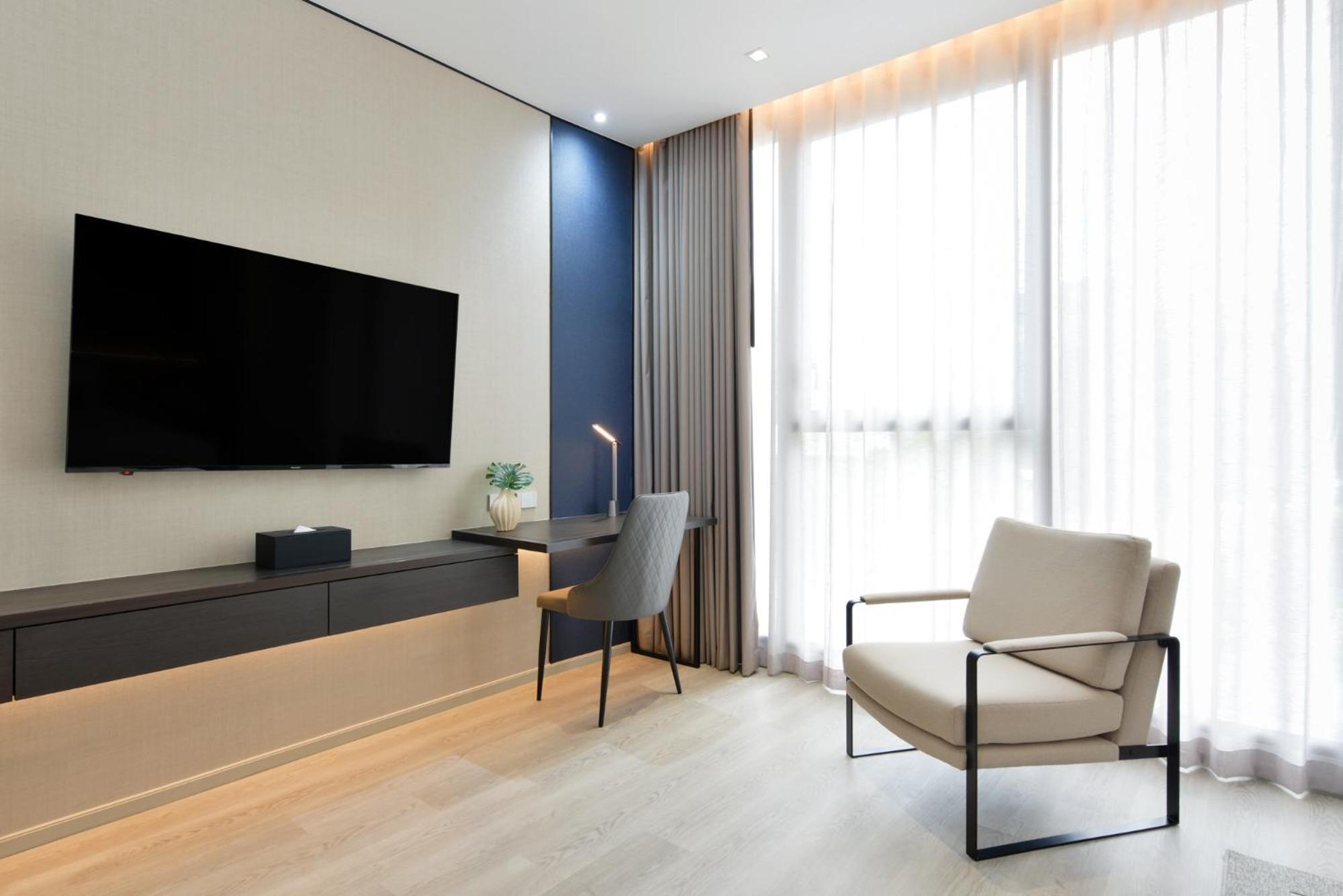 Gm Estate Hotel And Executive Apartments Sukhumvit 20 กรุงเทพมหานคร ภายนอก รูปภาพ