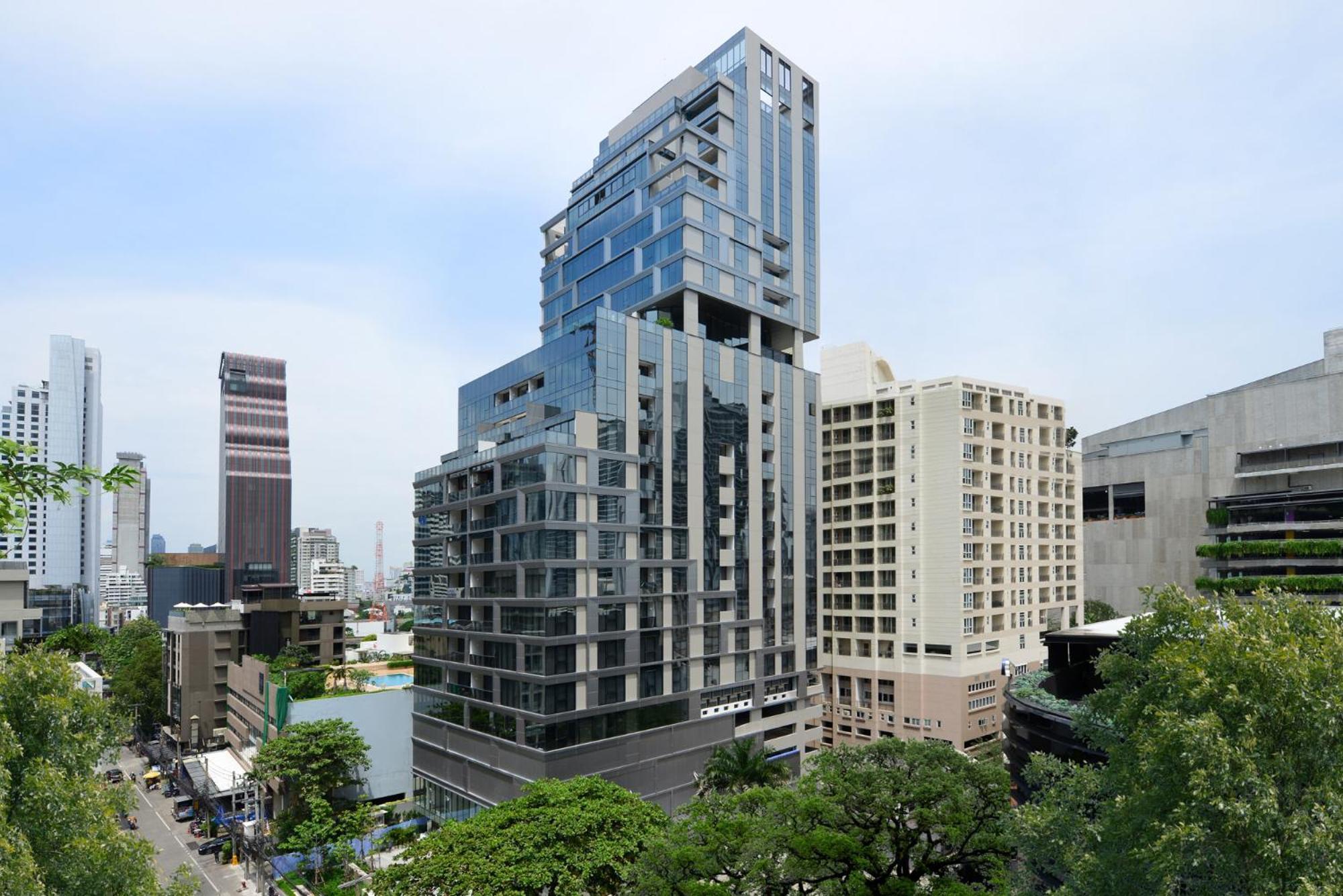 Gm Estate Hotel And Executive Apartments Sukhumvit 20 กรุงเทพมหานคร ภายนอก รูปภาพ