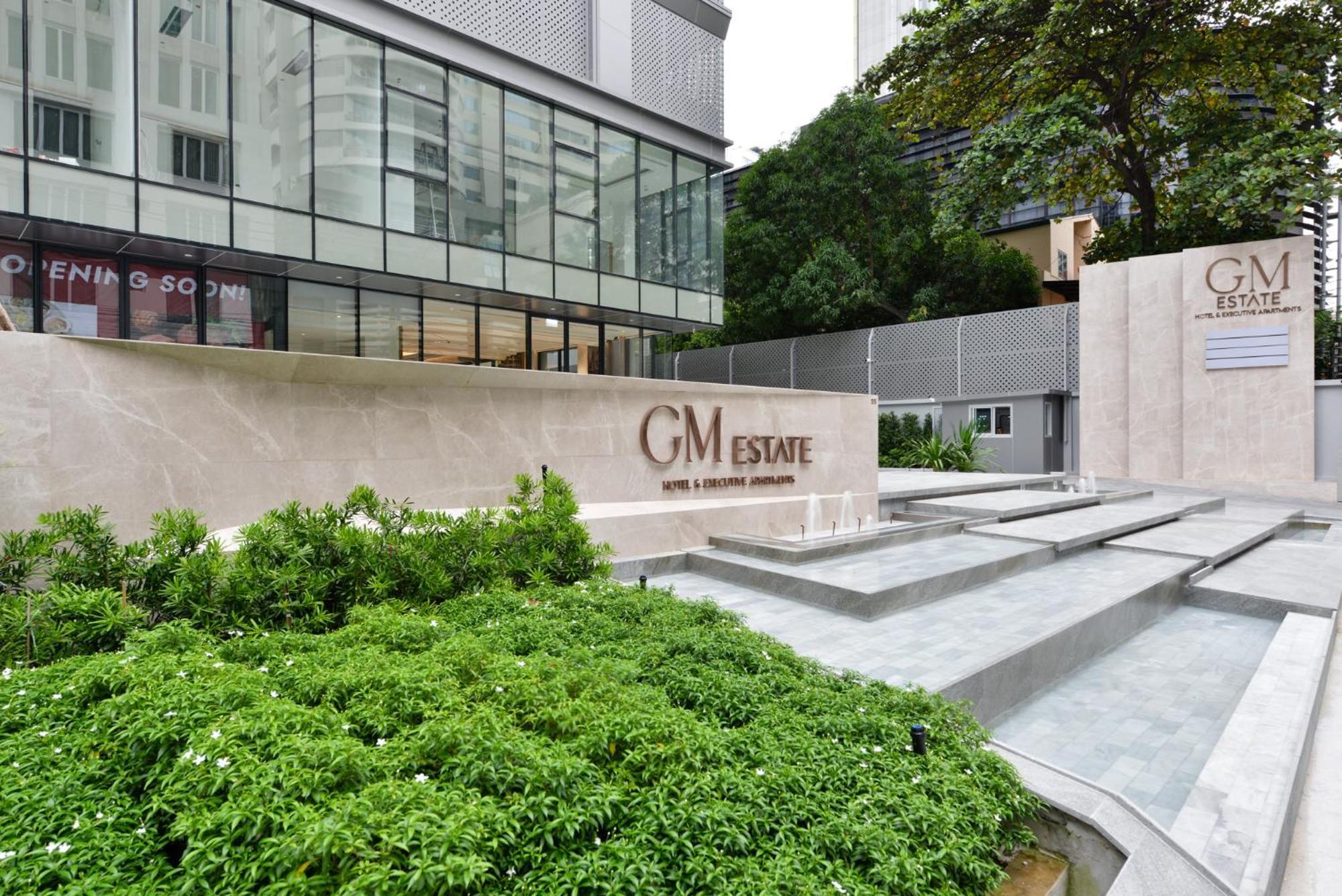 Gm Estate Hotel And Executive Apartments Sukhumvit 20 กรุงเทพมหานคร ภายนอก รูปภาพ