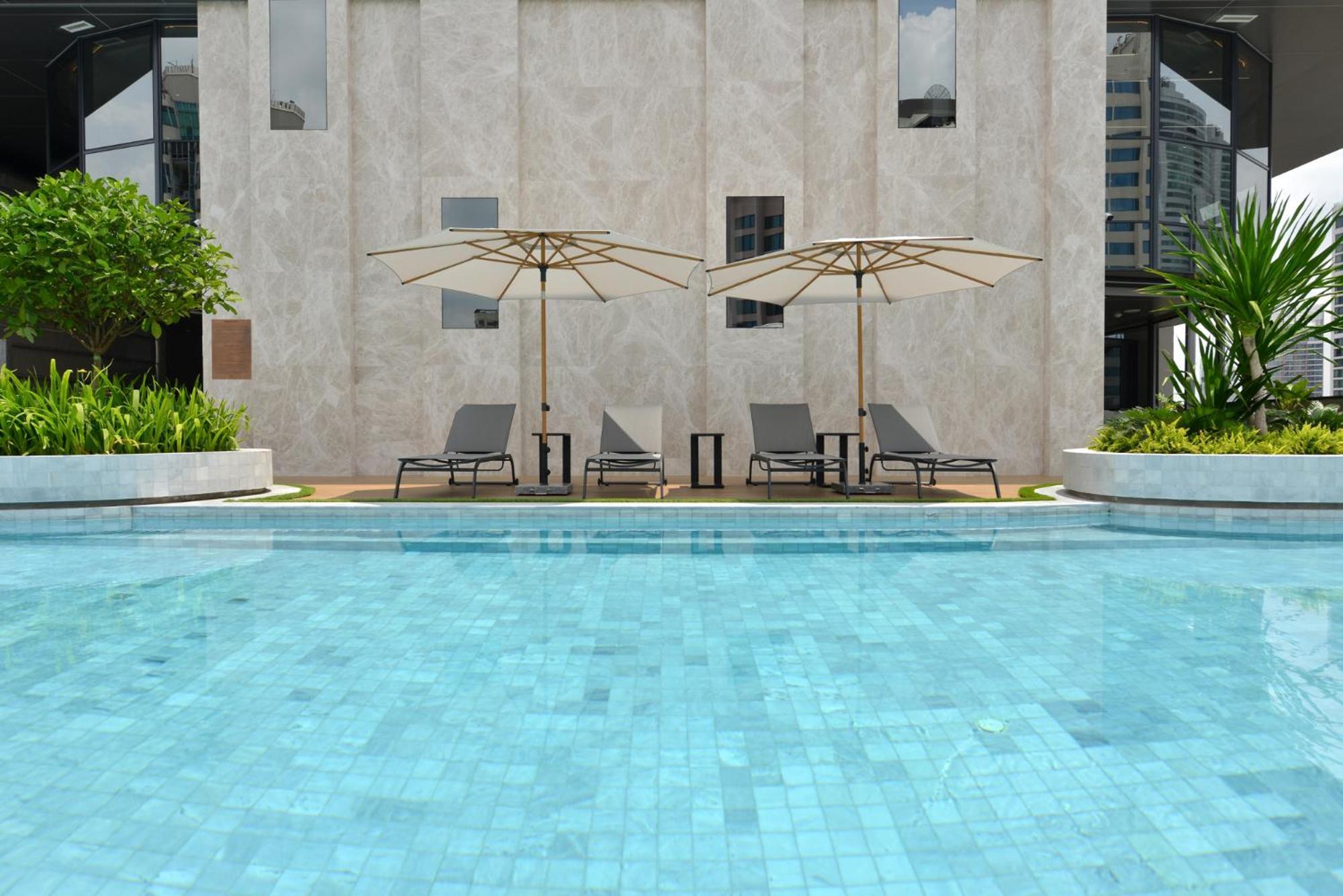 Gm Estate Hotel And Executive Apartments Sukhumvit 20 กรุงเทพมหานคร ภายนอก รูปภาพ