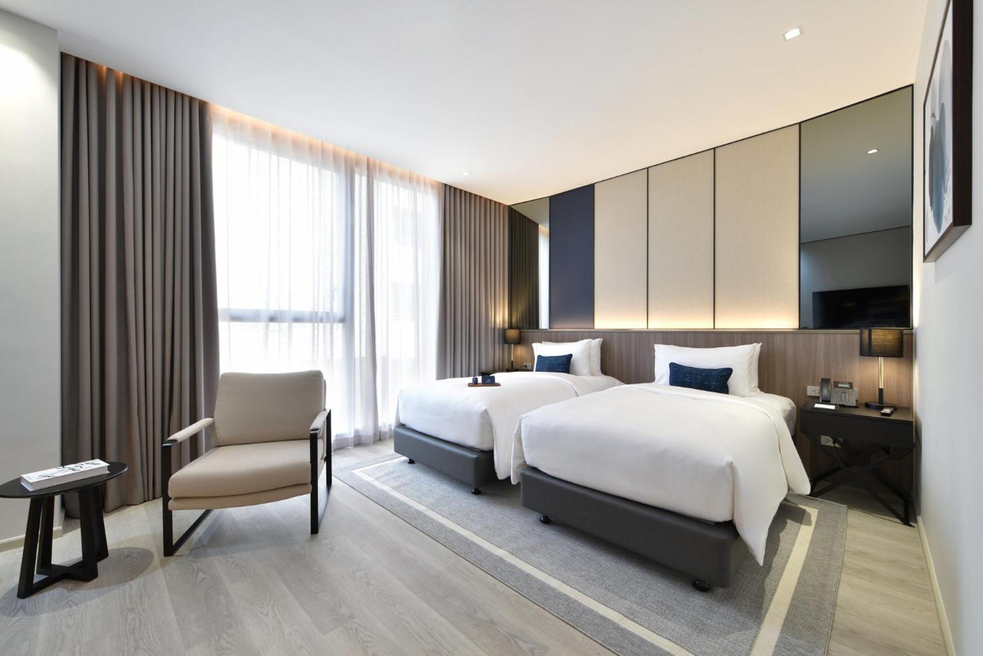 Gm Estate Hotel And Executive Apartments Sukhumvit 20 กรุงเทพมหานคร ภายนอก รูปภาพ