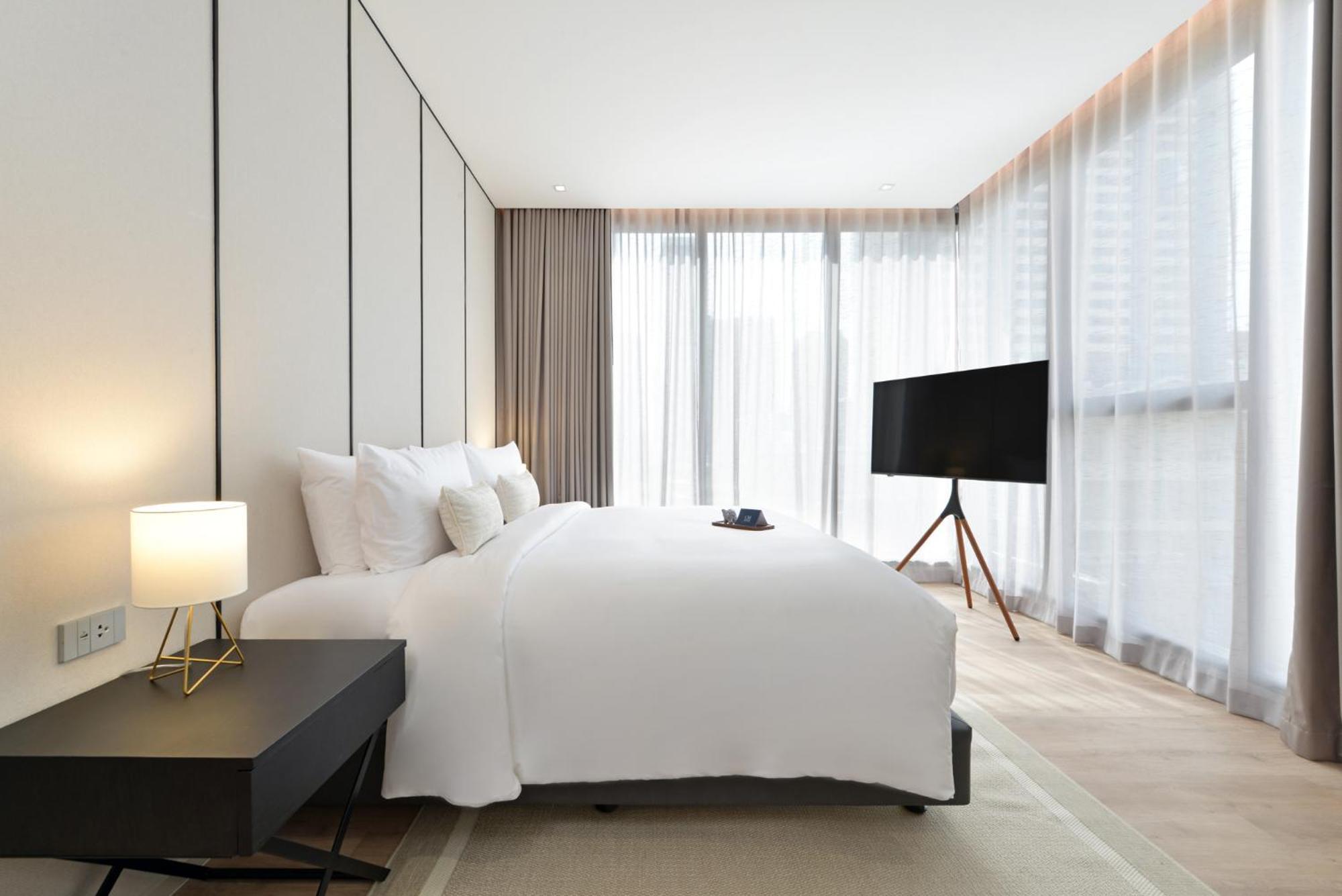 Gm Estate Hotel And Executive Apartments Sukhumvit 20 กรุงเทพมหานคร ภายนอก รูปภาพ