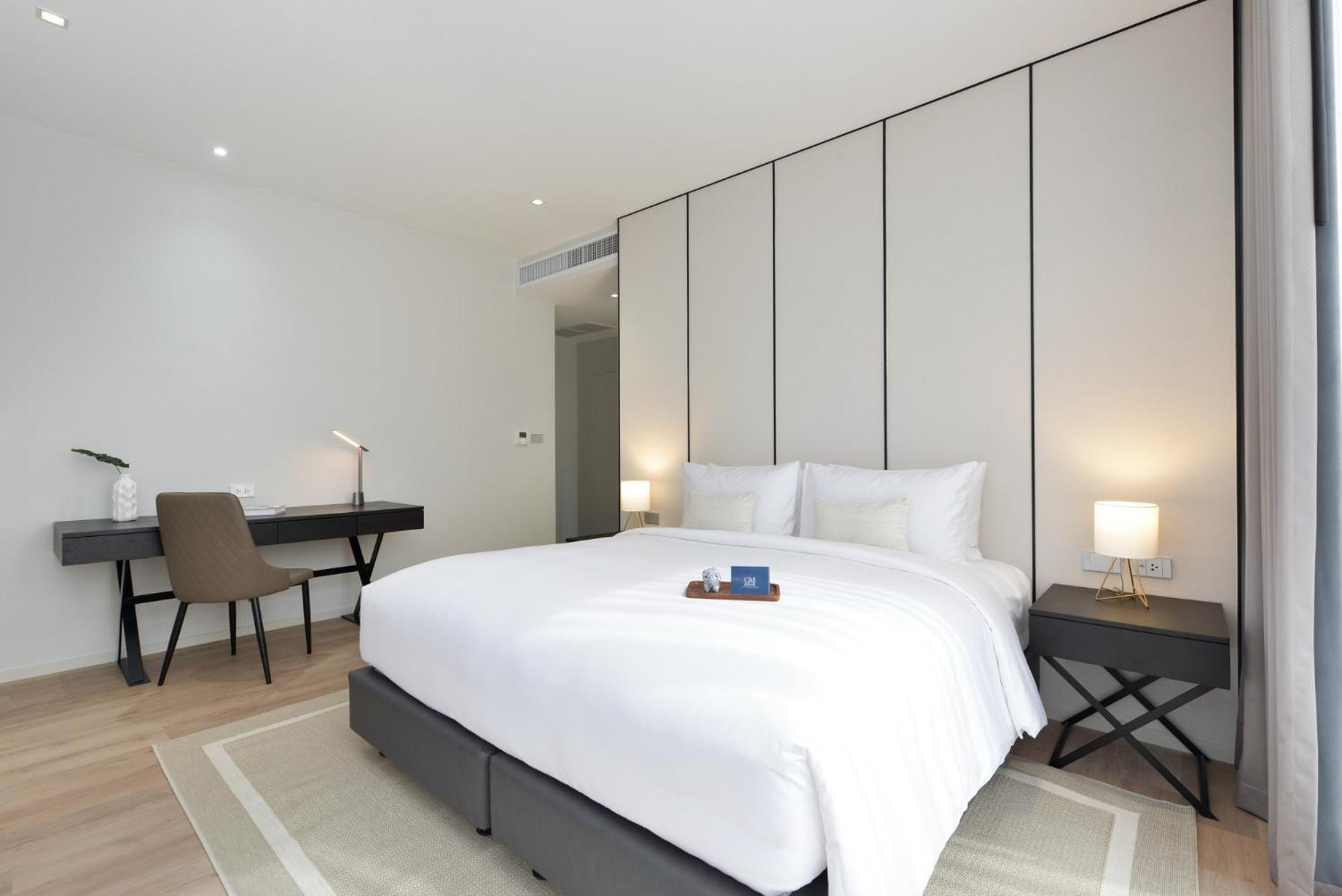 Gm Estate Hotel And Executive Apartments Sukhumvit 20 กรุงเทพมหานคร ภายนอก รูปภาพ