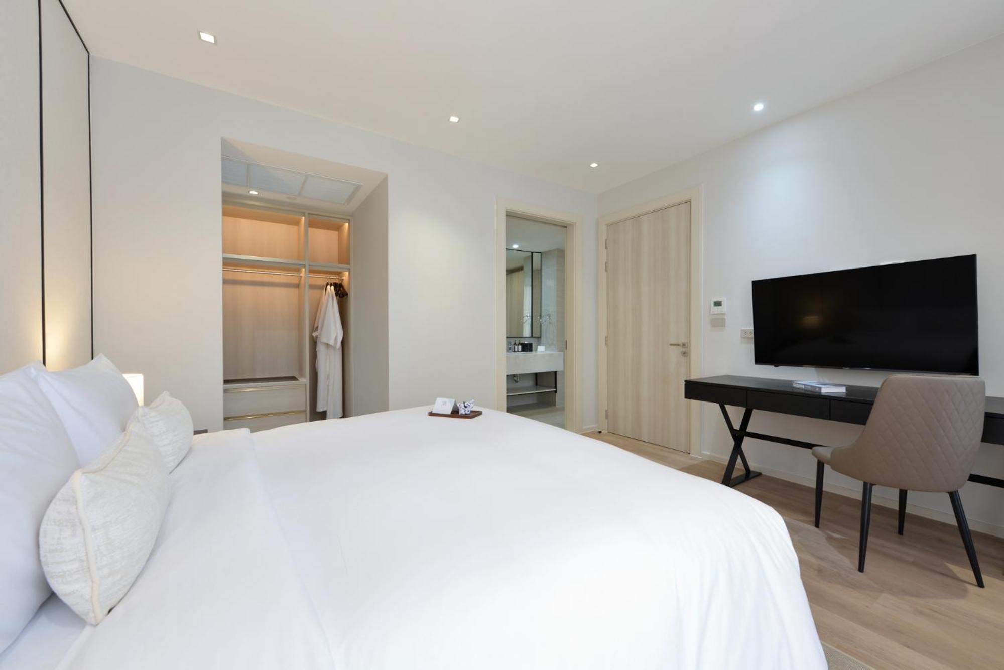 Gm Estate Hotel And Executive Apartments Sukhumvit 20 กรุงเทพมหานคร ภายนอก รูปภาพ