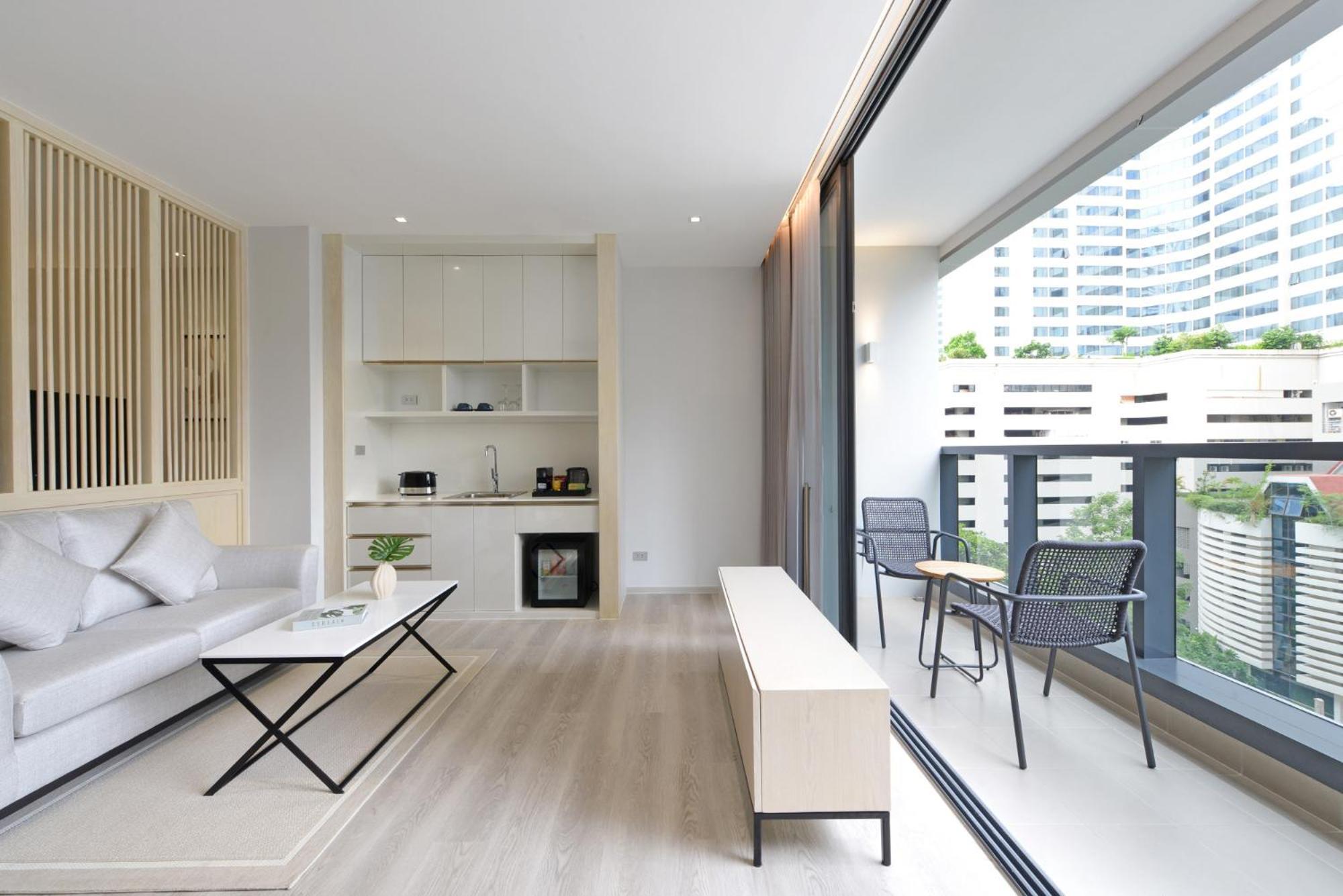Gm Estate Hotel And Executive Apartments Sukhumvit 20 กรุงเทพมหานคร ภายนอก รูปภาพ