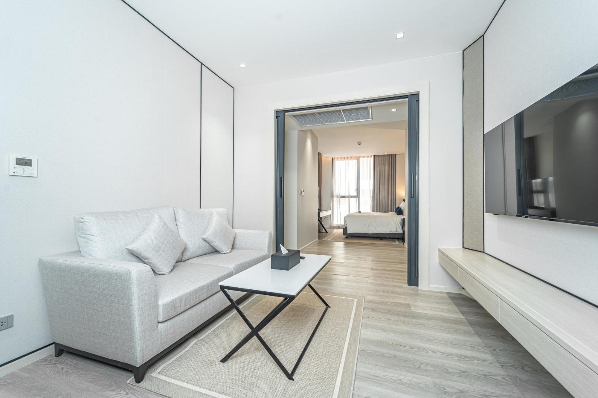 Gm Estate Hotel And Executive Apartments Sukhumvit 20 กรุงเทพมหานคร ภายนอก รูปภาพ