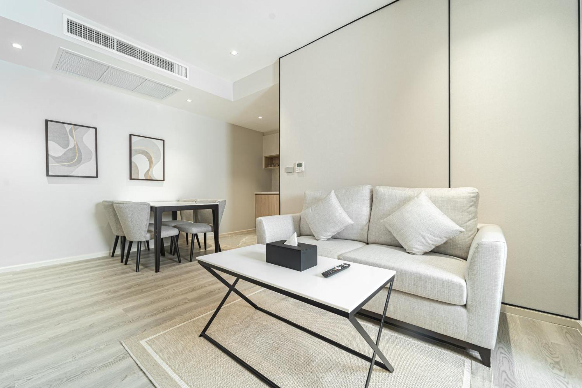 Gm Estate Hotel And Executive Apartments Sukhumvit 20 กรุงเทพมหานคร ภายนอก รูปภาพ