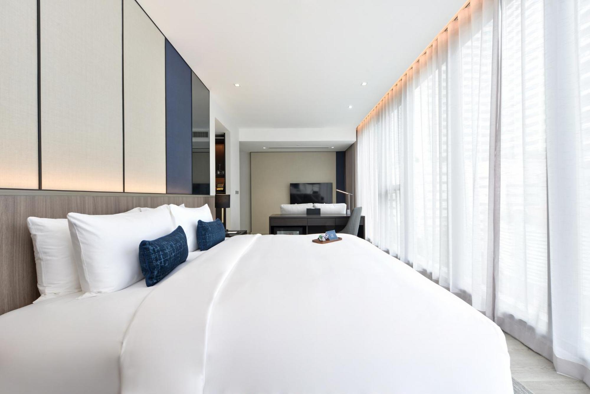 Gm Estate Hotel And Executive Apartments Sukhumvit 20 กรุงเทพมหานคร ภายนอก รูปภาพ