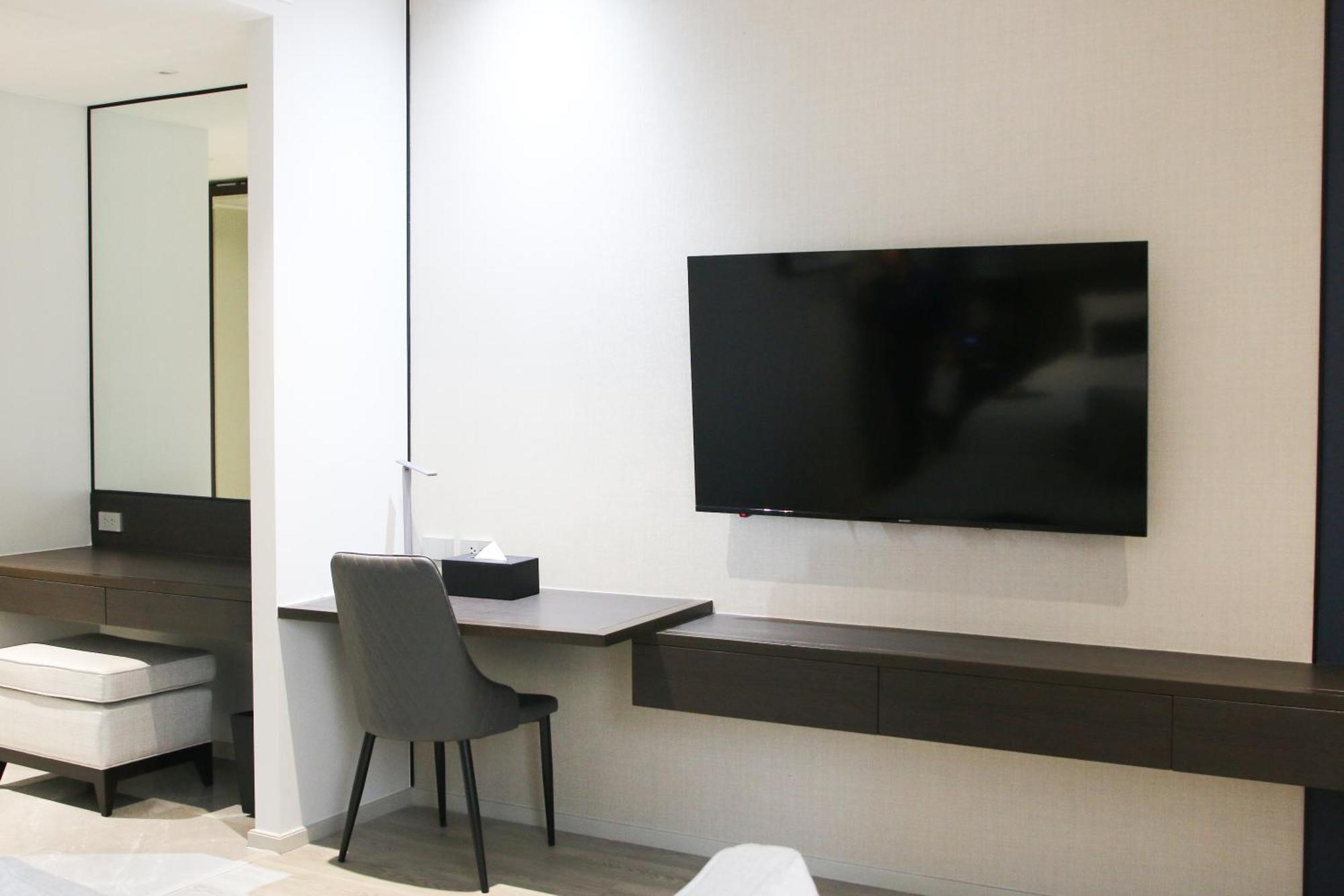 Gm Estate Hotel And Executive Apartments Sukhumvit 20 กรุงเทพมหานคร ภายนอก รูปภาพ