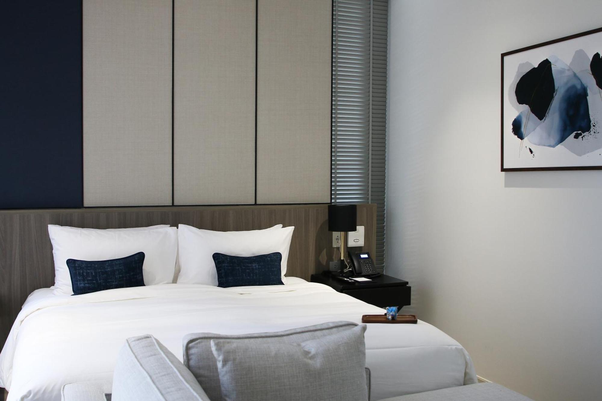 Gm Estate Hotel And Executive Apartments Sukhumvit 20 กรุงเทพมหานคร ภายนอก รูปภาพ