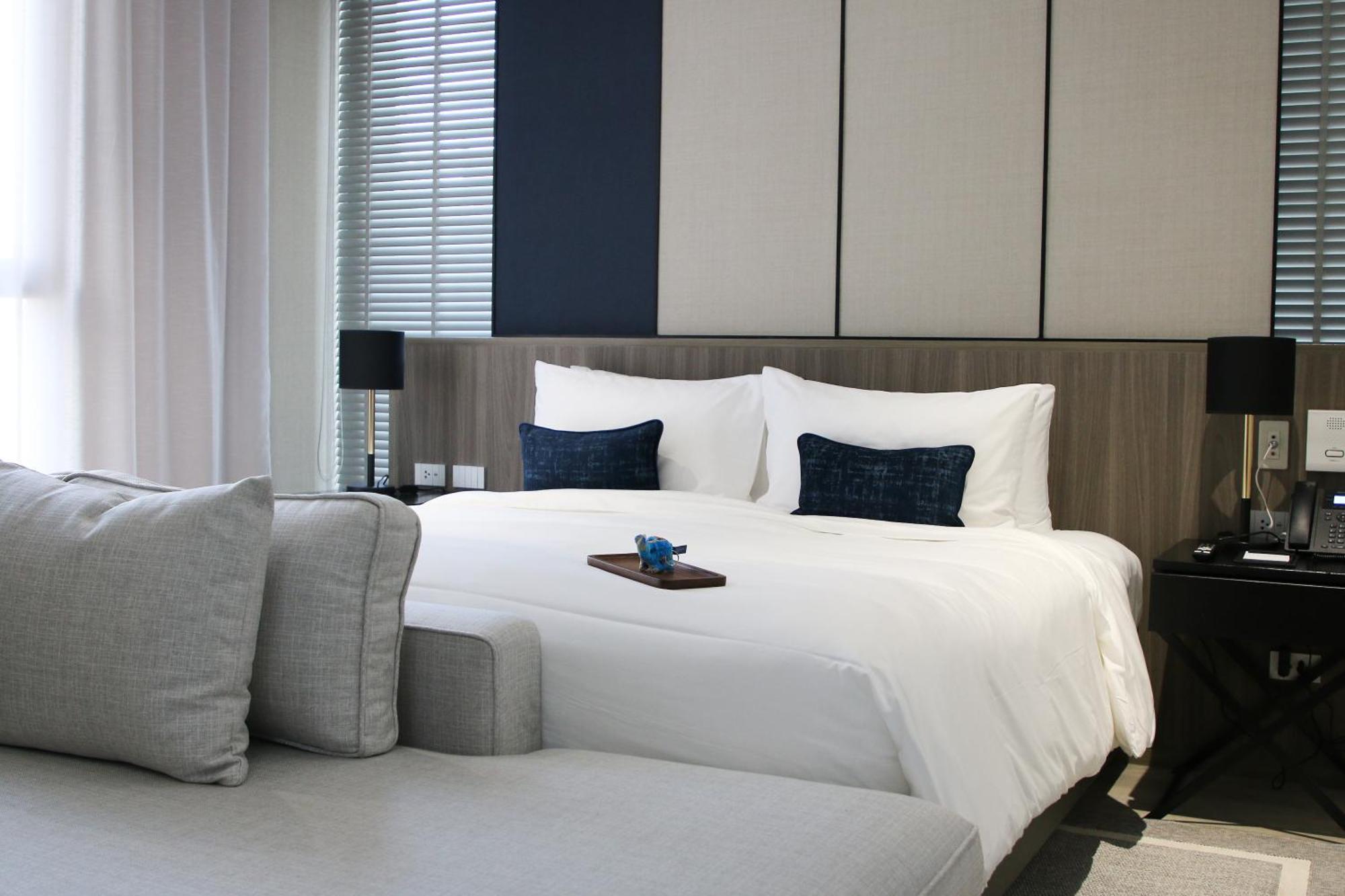 Gm Estate Hotel And Executive Apartments Sukhumvit 20 กรุงเทพมหานคร ภายนอก รูปภาพ