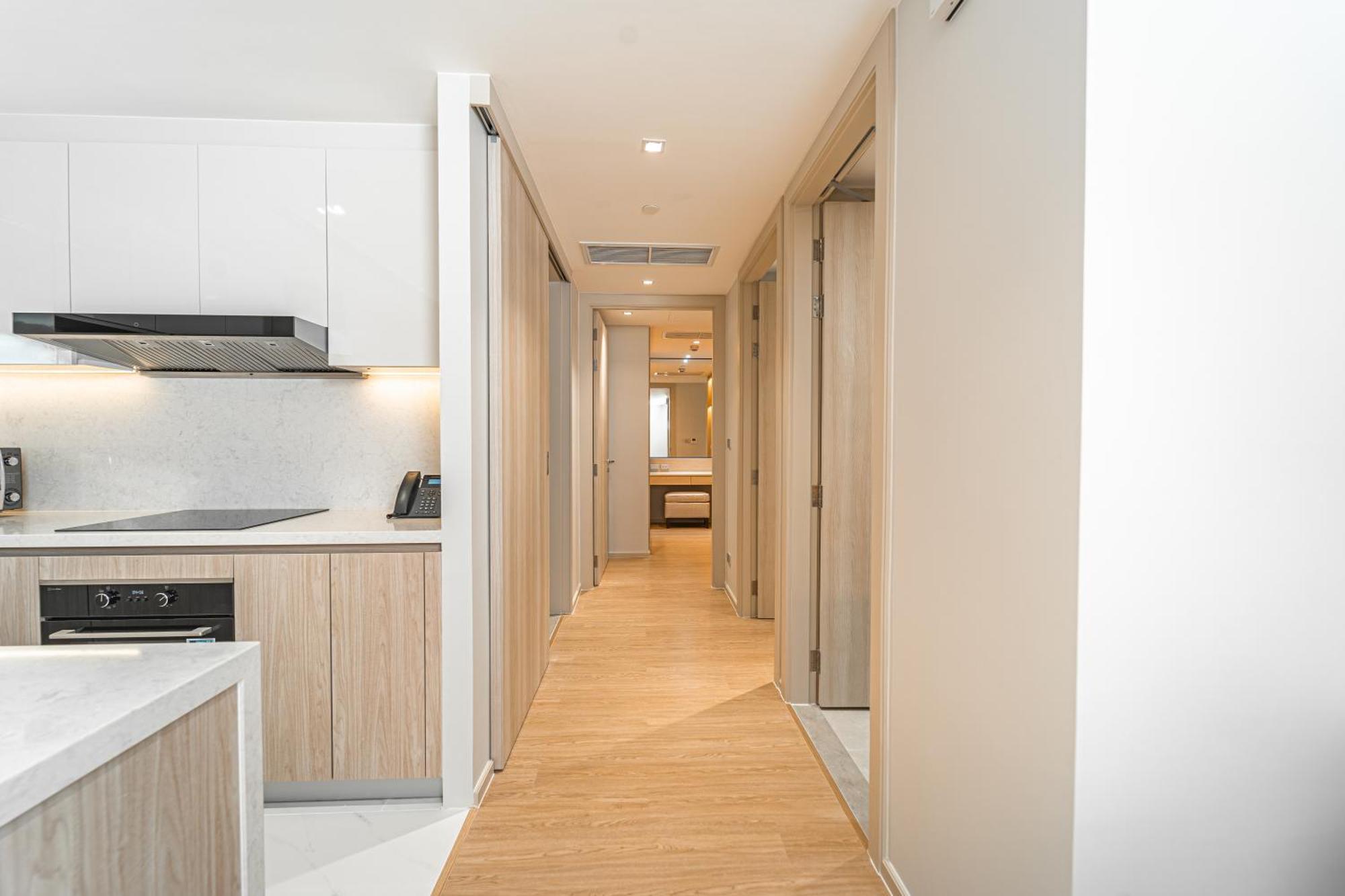 Gm Estate Hotel And Executive Apartments Sukhumvit 20 กรุงเทพมหานคร ภายนอก รูปภาพ