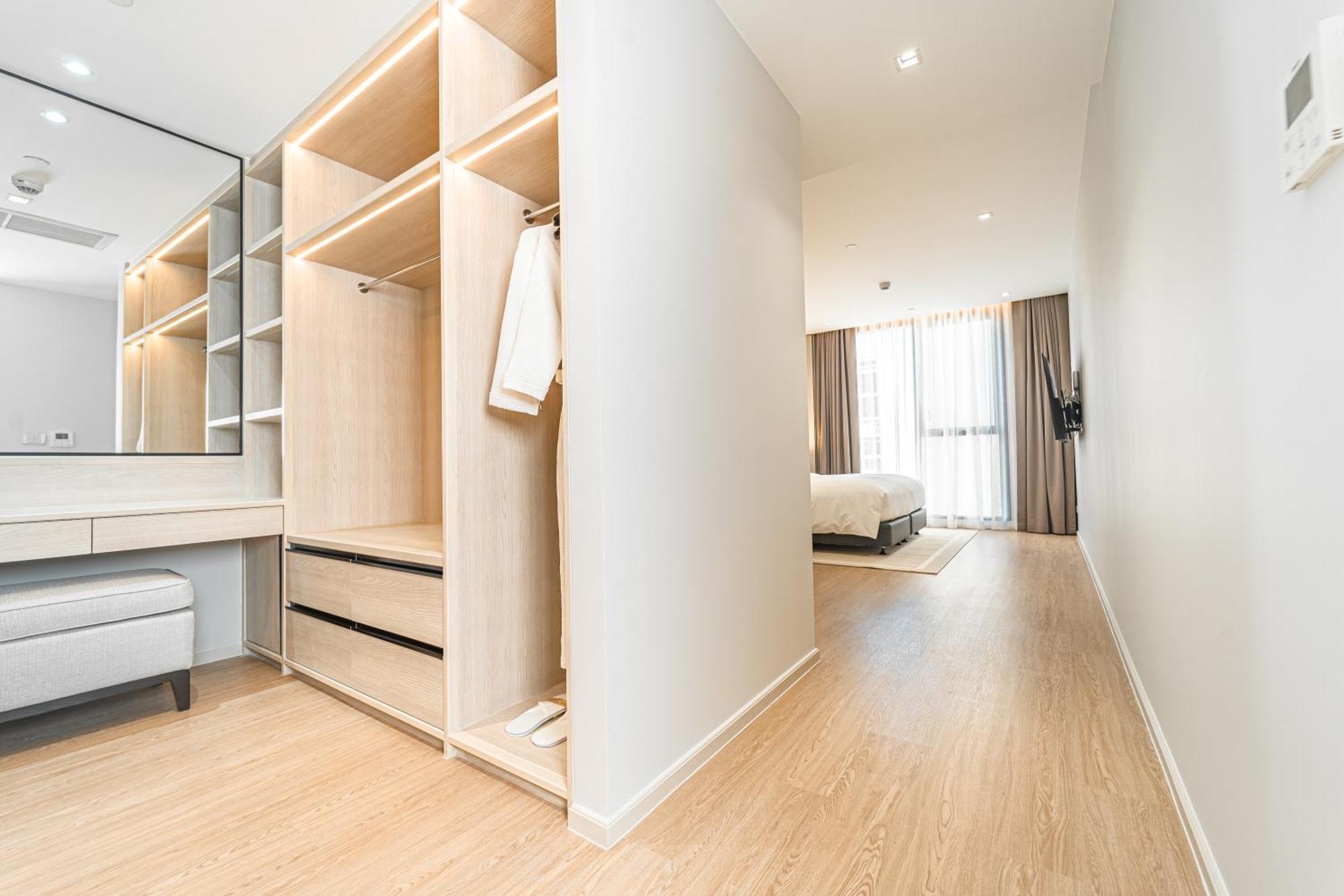 Gm Estate Hotel And Executive Apartments Sukhumvit 20 กรุงเทพมหานคร ภายนอก รูปภาพ