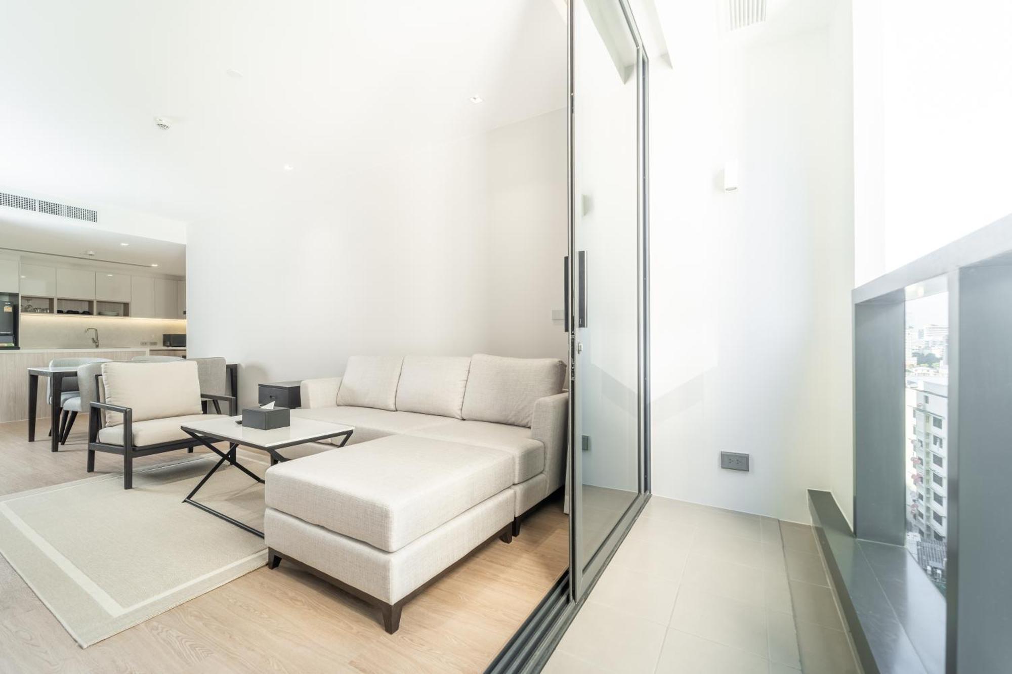 Gm Estate Hotel And Executive Apartments Sukhumvit 20 กรุงเทพมหานคร ภายนอก รูปภาพ